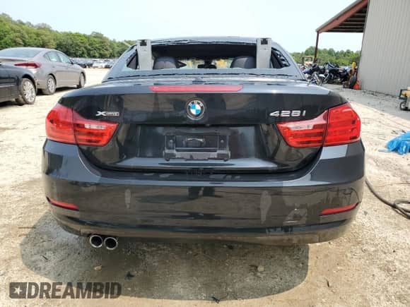 2014 BMW 4 Series 428i xDrive с VIN WBA3T1C53EPS98444, выставлен на аукционе Copart как лот 47789445 с пробегом 70 271 миль миль и Списание • Salvage title. История ставок и продаж доступна на DreamBid. Изображение 6.