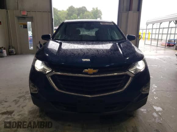 2021 Chevrolet Equinox LT with VIN 3GNAXUEV6ML387892, listed as a Copart auction lot 68017205 with 134,051 mi miles and Salvage title. Bid and sale history available at DreamBid. Image 5.