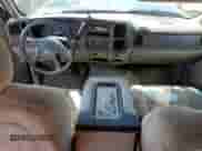 2004 Chevrolet Suburban LT с VIN 1GNEC16Z34J156601, выставлен на аукционе Copart как лот 73255124 с пробегом 275 633 миль миль и Списание • Salvage title. История ставок и продаж доступна на DreamBid. Изображение 8.