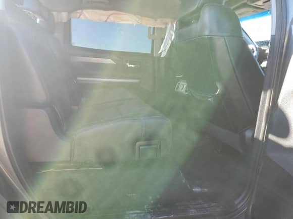 2016 Toyota Tundra Platinum with VIN 5TFGW5F14GX200178, listed as a Copart auction lot 42109615 with Not provided miles and Salvage title. Bid and sale history available at DreamBid. Image 11.