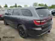 2018 Dodge Durango R/T with VIN 1C4SDJCT5JC242954, listed as a Copart auction lot 51728484 with 133,513 mi miles and Salvage title. Bid and sale history available at DreamBid. Image 2.
