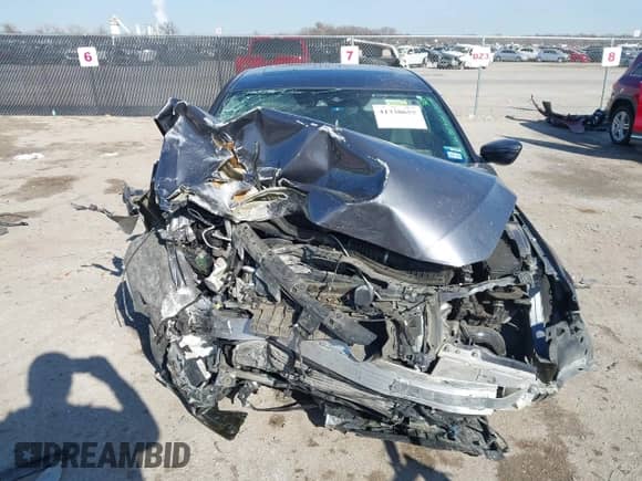 2020 Honda Accord EX-L with VIN 1HGCV2F56LA024073, listed as a IAAI auction lot 41330655 with 102,062 mi miles and . Bid and sale history available at DreamBid. Image 12.
