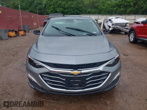 2024 Chevrolet Malibu LS with VIN 1G1ZB5STXRF142557, listed as a IAAI auction lot 42160551 with 13,887 mi miles and . Bid and sale history available at DreamBid. Image 6.
