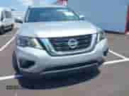 2017 Nissan Pathfinder S with VIN 5N1DR2MN4HC671718, listed as a IAAI auction lot 42799564 with 86,051 mi miles and . Bid and sale history available at DreamBid. Image 6.