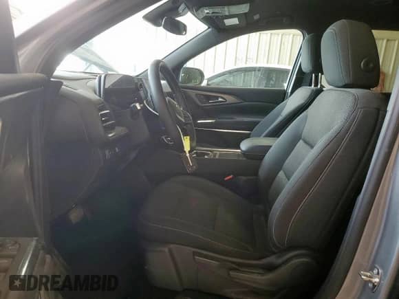 2024 Chevrolet Traverse FWD LS z VIN 1GNEREKS9RJ164434, wystawiony jako Copart lot #57304655 z przebiegiem Nie podano mil oraz Czysty tytuł • Clean title. Historia ofert i sprzedaży dostępna na DreamBid. Obrazek 7.