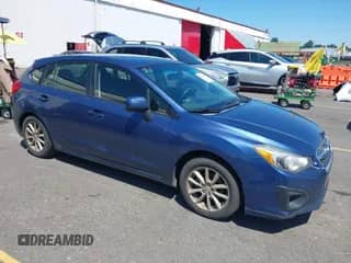 2013 Subaru Impreza Premium with VIN JF1GPAC63D1896784, listed as a IAAI auction lot 42509936 with 194,032 mi miles and . Bid and sale history available at DreamBid. Image 1.