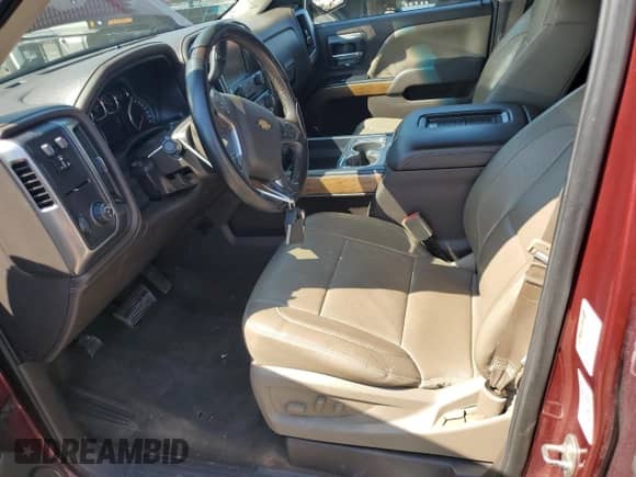 2016 Chevrolet Silverado 1500 LTZ с VIN 3GCPCSEC5GG288415, выставлен на аукционе Copart как лот 81881235 с пробегом 144 632 миль миль и Списание • Salvage title. История ставок и продаж доступна на DreamBid. Изображение 7.