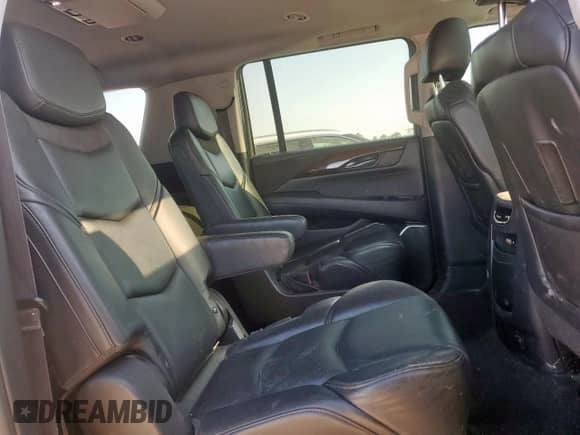 2015 Cadillac Escalade ESV Luxury с VIN 1GYS3SKJXFR589963, выставлен на аукционе Copart как лот 80459555 с пробегом 179 543 миль миль и Чистый • Clean title. История ставок и продаж доступна на DreamBid. Изображение 10.