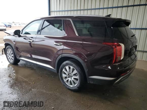 2024 Hyundai Palisade SEL с VIN KM8R24GE6RU792764, выставлен на аукционе Copart как лот 85776785 с пробегом 37 475 миль миль и Чистый • Clean title. История ставок и продаж доступна на DreamBid. Изображение 2.