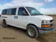 2013 Chevrolet Express Passenger 1LT с VIN 1GAZGYFG4D1140342, выставлен на аукционе Copart как лот 75170404 с пробегом 201 580 миль миль и Чистый • Clean title. История ставок и продаж доступна на DreamBid. Изображение 4.