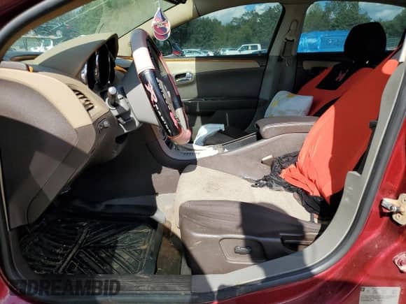 2008 Chevrolet Malibu 2LT с VIN 1G1ZJ57B48F177273, выставлен на аукционе Copart как лот 81812355 с пробегом 93 376 миль миль и Списание • Salvage title. История ставок и продаж доступна на DreamBid. Изображение 7.