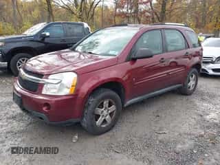 2007 Chevrolet Equinox LS с VIN 2CNDL23F576225757, выставлен на аукционе IAAI как лот 43517237 с пробегом 98 825 миль миль и . История ставок и продаж доступна на DreamBid. Изображение 2.