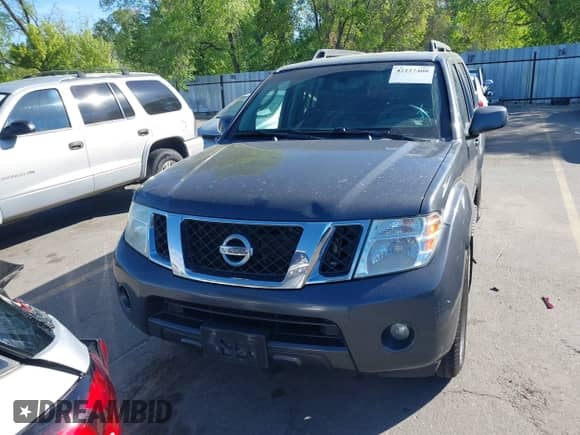 2012 Nissan Pathfinder SV z VIN 5N1AR1NBXCC605801, wystawiony jako IAAI lot #42227408 z przebiegiem 215 837 mil mil oraz . Historia ofert i sprzedaży dostępna na DreamBid. Obrazek 12.