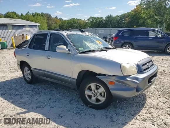 2005 Hyundai Santa Fe GLS с VIN KM8SC13D55U903499, выставлен на аукционе Copart как лот 80103685 с пробегом 174 294 миль миль и Чистый • Clean title. История ставок и продаж доступна на DreamBid. Изображение 14.