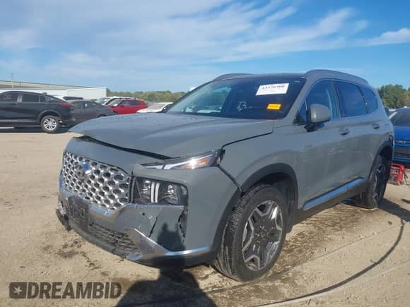 2023 Hyundai Santa Fe Limited с VIN 5NMS5DA15PH010672, выставлен на аукционе IAAI как лот 43376300 с пробегом 30 999 миль миль и . История ставок и продаж доступна на DreamBid. Изображение 2.