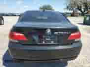 2008 BMW 7 Series 750Li with VIN WBAHN83548DT84179, listed as a Copart auction lot 81306375 with Not provided miles and Clean title. Bid and sale history available at DreamBid. Image 6.