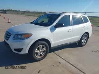 2012 Hyundai Santa Fe GLS z VIN 5XYZG3AB8CG141966, wystawiony jako IAAI lot #43433116 z przebiegiem 206 424 mil mil oraz . Historia ofert i sprzedaży dostępna na DreamBid. Obrazek 2.