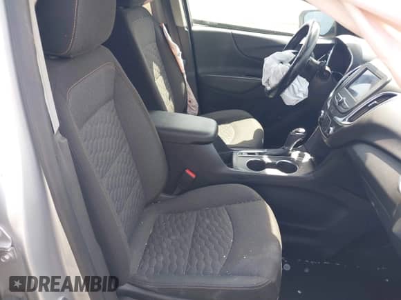 2021 Chevrolet Equinox LT с VIN 3GNAXTEV0MS161170, выставлен на аукционе IAAI как лот 42065975 с пробегом 219 155 миль миль и . История ставок и продаж доступна на DreamBid. Изображение 5.