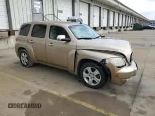 2006 Chevrolet HHR LT с VIN 3GNDA23D46S612557, выставлен на аукционе Copart как лот 65894904 с пробегом Не указан миль и Списание • Salvage title. История ставок и продаж доступна на DreamBid. Изображение 4.