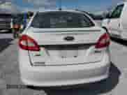 2012 Ford Fiesta SE with VIN 3FADP4BJ0CM218571, listed as a Copart auction lot 82151155 with 174,595 mi miles and Clean title. Bid and sale history available at DreamBid. Image 6.
