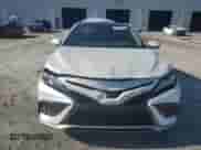 2022 Toyota Camry XSE with VIN 4T1K61BK0NU054891, listed as a Copart auction lot 66845045 with 46,014 mi miles and Salvage title. Bid and sale history available at DreamBid. Image 5.