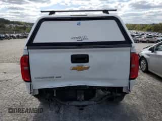 2019 Chevrolet Colorado 2WD Work Truck с VIN 1GCGSBEN5K1289186, выставлен на аукционе Copart как лот 85114705 с пробегом 137 374 миль миль и Списание • Salvage title. История ставок и продаж доступна на DreamBid. Изображение 6.