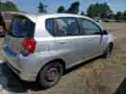 2011 Chevrolet Aveo 1LT с VIN KL1TD6DE0BB131292, выставлен на аукционе Copart как лот 66771035 с пробегом 105 838 миль миль и Чистый • Clean title. История ставок и продаж доступна на DreamBid. Изображение 3.