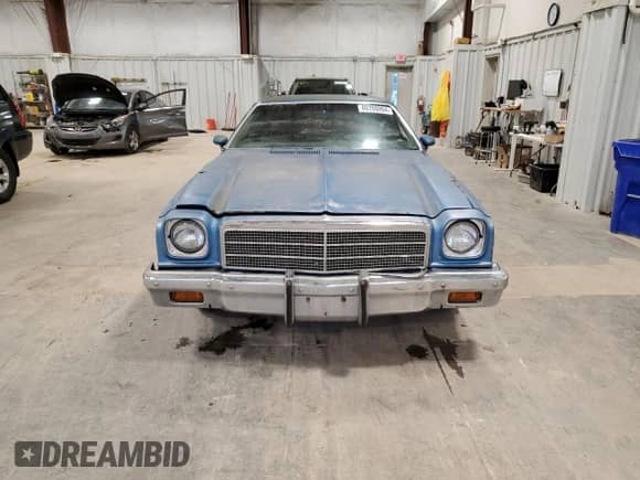 1973 Chevrolet El Camino with VIN 1D80K3K543170, listed as a Copart auction lot 80769204 with 376,241 mi miles and Clean title. Bid and sale history available at DreamBid. Image 5.