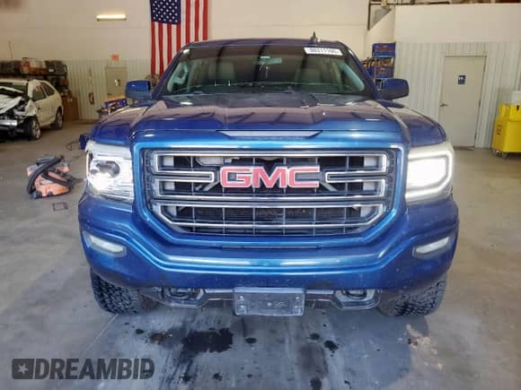 2016 GMC Sierra 1500 с VIN 1GTR1LEH8GZ341446, выставлен на аукционе Copart как лот 80211105 с пробегом 149 832 миль миль и Списание • Salvage title. История ставок и продаж доступна на DreamBid. Изображение 5.