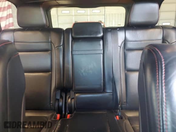 2018 Jeep Grand Cherokee Trailhawk с VIN 1C4RJFLG2JC227951, выставлен на аукционе Copart как лот 81715465 с пробегом 128 266 миль миль и Списание • Salvage title. История ставок и продаж доступна на DreamBid. Изображение 10.