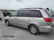 2007 Toyota Sienna CE with VIN 5TDZK23C77S058343, listed as a Copart auction lot 64811845 with Not provided miles and Clean title. Bid and sale history available at DreamBid. Image 2.