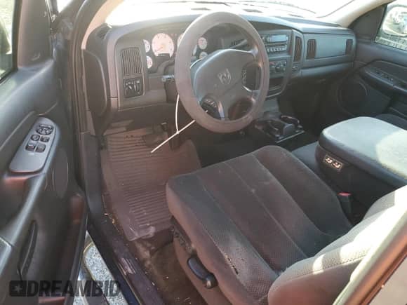 2003 Dodge RAM with VIN 3D7KA26603G716934, listed as a Copart auction lot 76830384 with 178,823 mi miles and Non repairable. Bid and sale history available at DreamBid. Image 8.