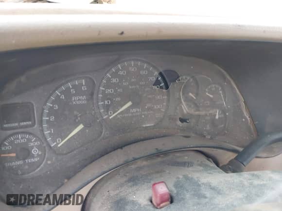 2001 Chevrolet Silverado 2500HD LS with VIN 1GCHC29U31E141693, listed as a IAAI auction lot 41682032 with Not provided miles and . Bid and sale history available at DreamBid. Image 7.