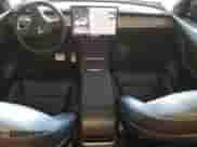 2022 Tesla Model Y Performance with VIN 7SAYGDEF0NF326718, listed as a Copart auction lot 80870095 with 59,035 mi miles and Salvage title. Bid and sale history available at DreamBid. Image 8.