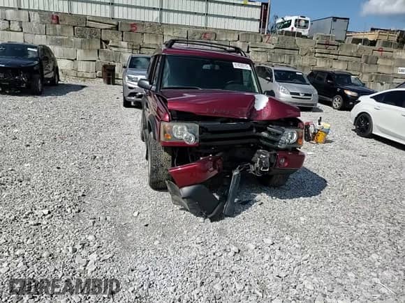 2004 Land Rover Discovery SE with VIN SALTW19444A862010, listed as a Copart auction lot 81838015 with 132,892 mi miles and Salvage title. Bid and sale history available at DreamBid. Image 14.