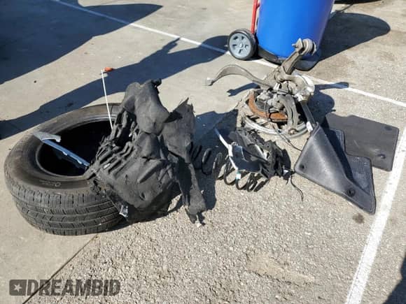 2023 Jeep Grand Cherokee Altitude с VIN 1C4RJJAG5P8883451, выставлен на аукционе Copart как лот 52218955 с пробегом Не указан миль и Списание • Salvage title. История ставок и продаж доступна на DreamBid. Изображение 13.