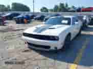 2020 Dodge Challenger SXT with VIN 2C3CDZAG1LH243533, listed as a IAAI auction lot 42668252 with 27,080 mi miles and . Bid and sale history available at DreamBid. Image 17.