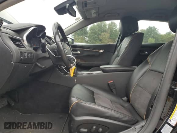 2014 Chevrolet Impala LT z VIN 2G1125S31E9156248, wystawiony jako Copart lot #69345505 z przebiegiem 99 797 mil mil oraz Czysty tytuł • Clean title. Historia ofert i sprzedaży dostępna na DreamBid. Obrazek 7.