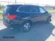 2016 Honda Pilot EX с VIN 5FNYF6H36GB054823, выставлен на аукционе IAAI как лот 43065615 с пробегом 154 075 миль миль и . История ставок и продаж доступна на DreamBid. Изображение 4.