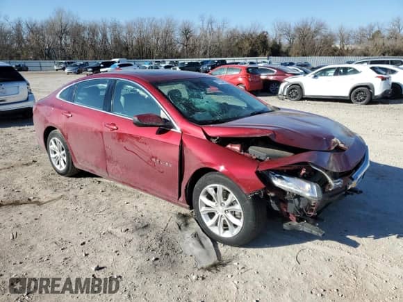 2019 Chevrolet Malibu Hybrid с VIN 1G1ZF5SU5KF190552, выставлен на аукционе Copart как лот 88723465 с пробегом 100 339 миль миль и Списание • Salvage title. История ставок и продаж доступна на DreamBid. Изображение 4.