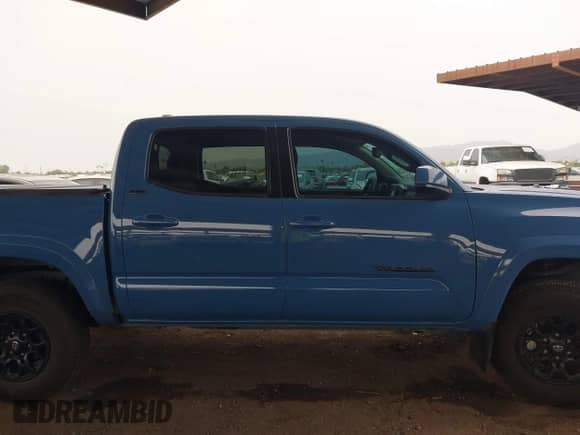 2019 Toyota Tacoma SR с VIN 3TMCZ5AN9KM200322, выставлен на аукционе IAAI как лот 43412778 с пробегом 43 008 миль миль и . История ставок и продаж доступна на DreamBid. Изображение 14.