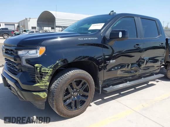 2024 Chevrolet Silverado 1500 RST с VIN 3GCPADED0RG354088, выставлен на аукционе IAAI как лот 41816421 с пробегом 4 968 миль миль и . История ставок и продаж доступна на DreamBid. Изображение 19.