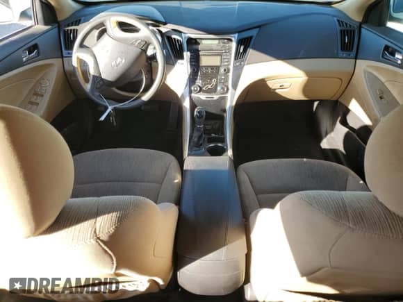 2013 Hyundai Sonata GLS с VIN 5NPEB4ACXDH743130, выставлен на аукционе Copart как лот 89714905 с пробегом Не указан миль и Чистый • Clean title. История ставок и продаж доступна на DreamBid. Изображение 8.