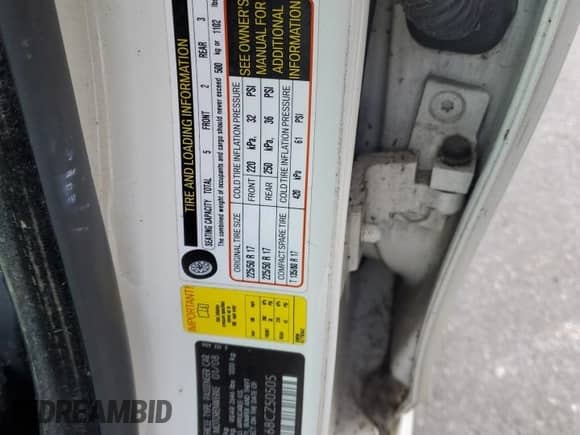 2008 BMW 5 Series 528xi с VIN WBANV13568CZ50505, выставлен на аукционе Copart как лот 90426155 с пробегом 114 300 миль миль и Чистый • Clean title. История ставок и продаж доступна на DreamBid. Изображение 12.