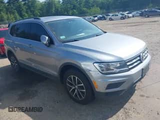 2020 Volkswagen Tiguan SE с VIN 3VV2B7AX8LM037131, выставлен на аукционе IAAI как лот 42749043 с пробегом 105 976 миль миль и . История ставок и продаж доступна на DreamBid. Изображение 1.