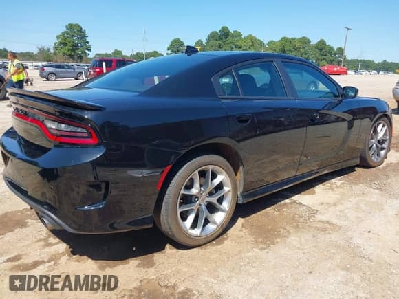 2022 Dodge Charger GT с VIN 2C3CDXHG0NH169048, выставлен на аукционе IAAI как лот 43143811 с пробегом 78 665 миль миль и . История ставок и продаж доступна на DreamBid. Изображение 4.