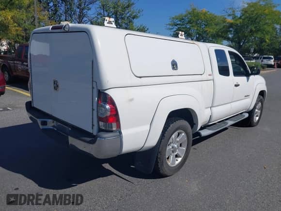 2009 Toyota Tacoma с VIN 5TEUU42NX9Z655849, выставлен на аукционе IAAI как лот 43329118 с пробегом 194 105 миль миль и . История ставок и продаж доступна на DreamBid. Изображение 4.