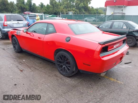 2009 Dodge Challenger R/T z VIN 2B3LJ54T09H563037, wystawiony jako IAAI lot #43288315 z przebiegiem 190 806 mil mil oraz . Historia ofert i sprzedaży dostępna na DreamBid. Obrazek 3.