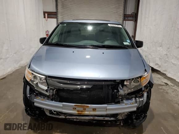 2013 Honda Odyssey Touring с VIN 5FNRL5H90DB044358, выставлен на аукционе Copart как лот 83942565 с пробегом 196 999 миль миль и Списание • Salvage title. История ставок и продаж доступна на DreamBid. Изображение 5.