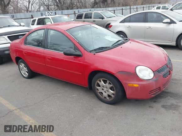 2004 Dodge Neon SXT z VIN 1B3ES56C74D536751, wystawiony jako IAAI lot #41760363 z przebiegiem 218 973 mil mil oraz . Historia ofert i sprzedaży dostępna na DreamBid. Obrazek 1.
